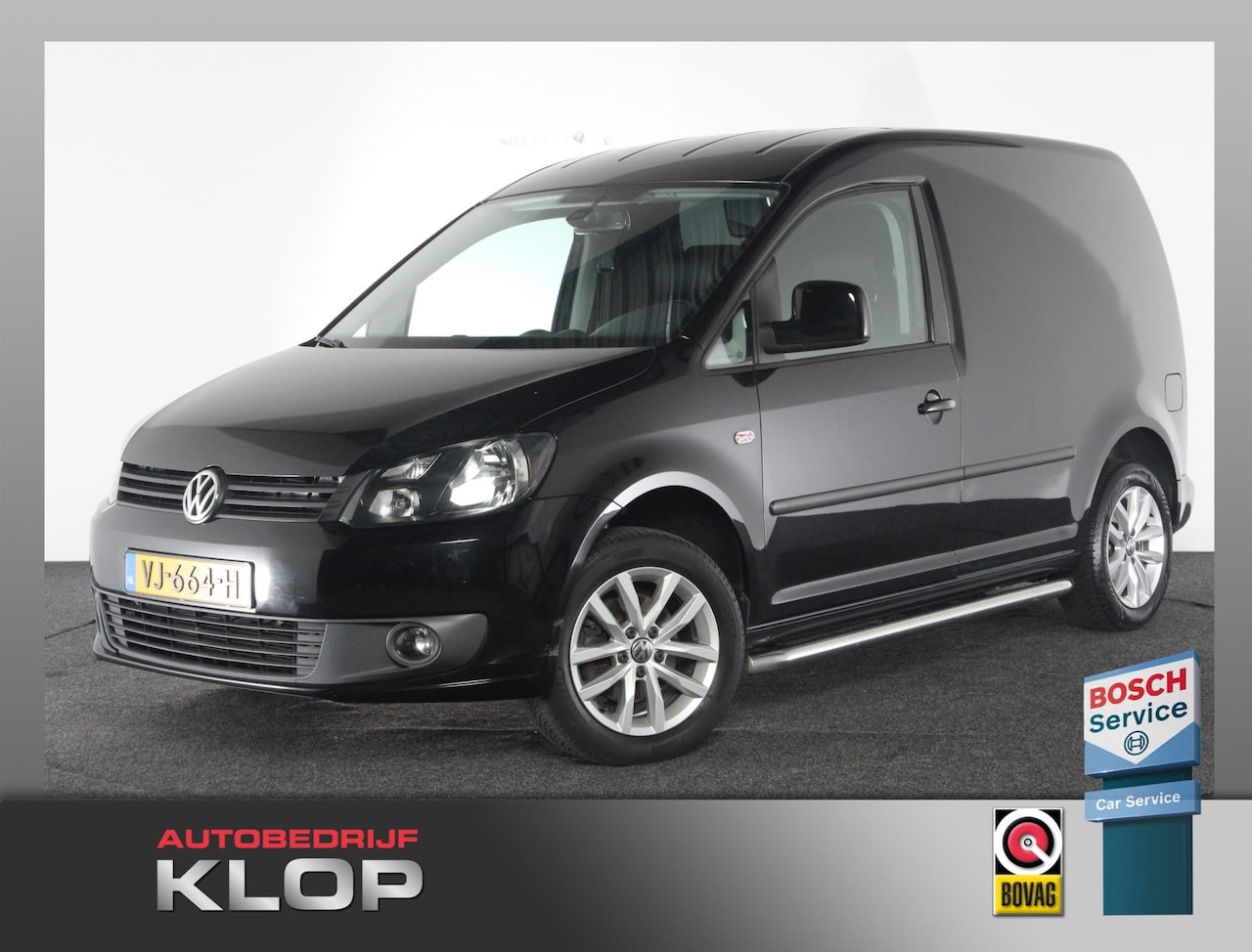 Volkswagen Caddy - 1.6 TDI | marge!!! bouwjaar 2014. - AutoWereld.nl