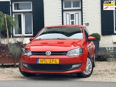 Volkswagen Polo - 1.6 TDI|Clima|Cruise|5DRS|Nette auto