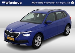 Skoda Kamiq - 1.0 TSI Ambition / 6.000 KM/ APP- CONNECT/ AIRCO/ ZEER ZUINIG/ 16" LMV