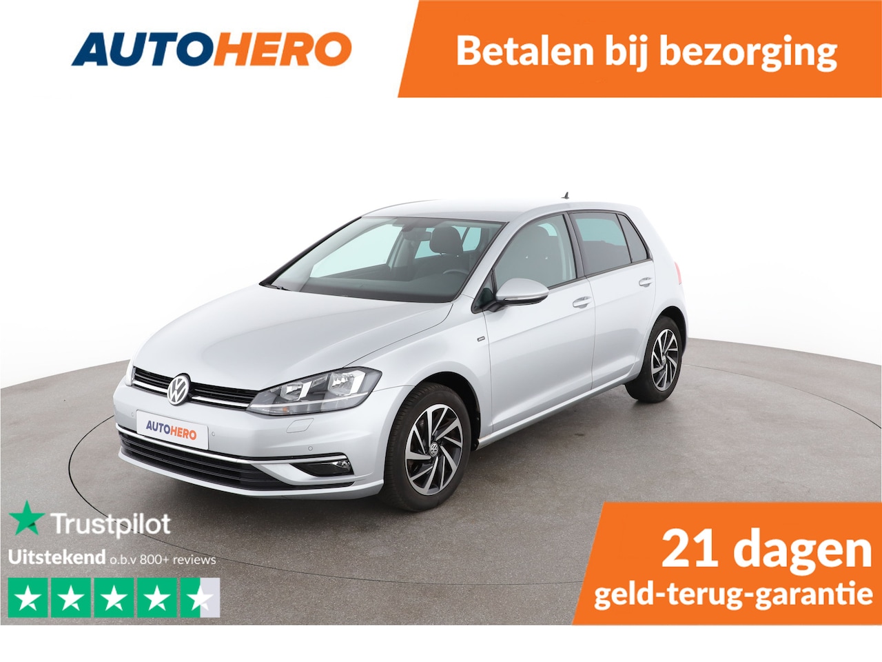 Volkswagen Golf - 1.0 TSI Join | GP67456 | - AutoWereld.nl