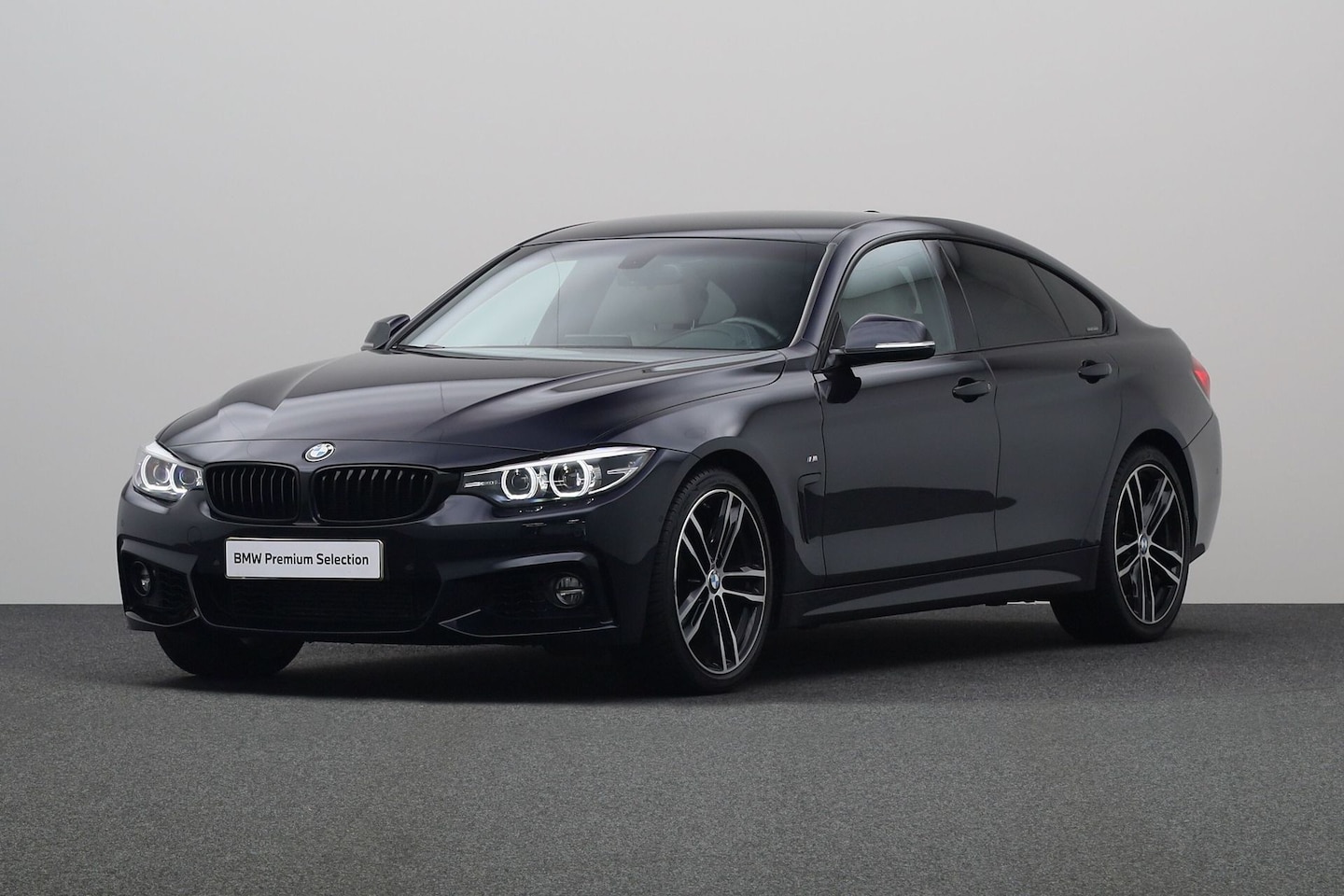BMW 4-serie Gran Coupé - 418i Executive Edition | M-Sport | Achteruitrijcamera | Stoelverwarming bestuurder/passagi - AutoWereld.nl