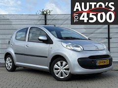 Citroën C1 - 1.0-12V Ambiance 5 drs. Nieuwe apk