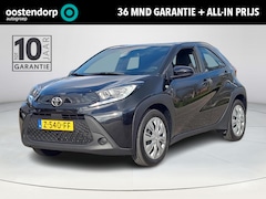 Toyota Aygo X - 1.0 VVT-i MT Play | Apple CarPlay / Android Auto | Rijklaarprijs incl. garantie |