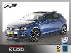 Volkswagen Polo - 1.0 TSI R-line 2X | NL-auto | panoramadak | LED pakket