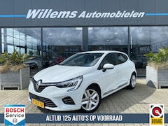Renault Clio - 1.0 TCe Business Zen Navigatie, App Connect , Climate Control
