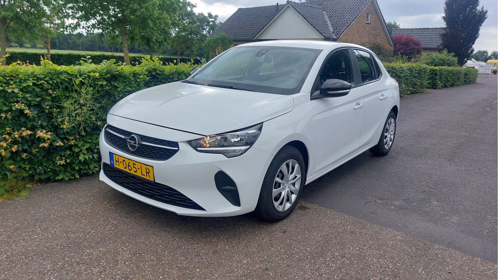 Opel Corsa - 1.2 Edition AIRCO/DAB+ BJ 2020 - AutoWereld.nl
