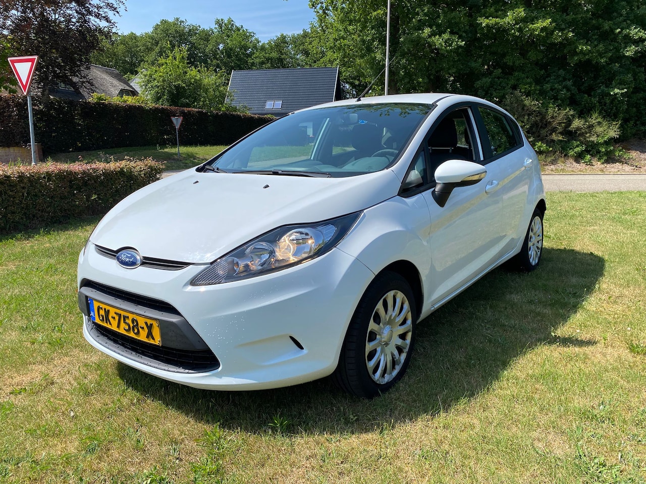 Ford Fiesta - 1.25 Limited - AutoWereld.nl