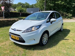 Ford Fiesta - 1.25 Limited