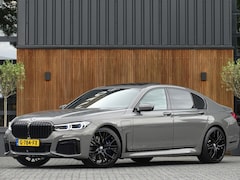 BMW 7-serie - 745e High Executive 394PK M-Individual / laser / 360° / VIP *NAP