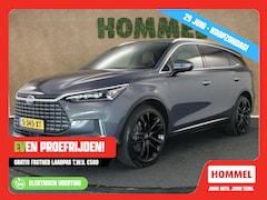 BYD Tang - AWD Executive 86 kWh - ORIGINEEL NEDERLANDSE AUTO - VASTE TREKHAAK (1.500 GEREMD TREKGEWIC
