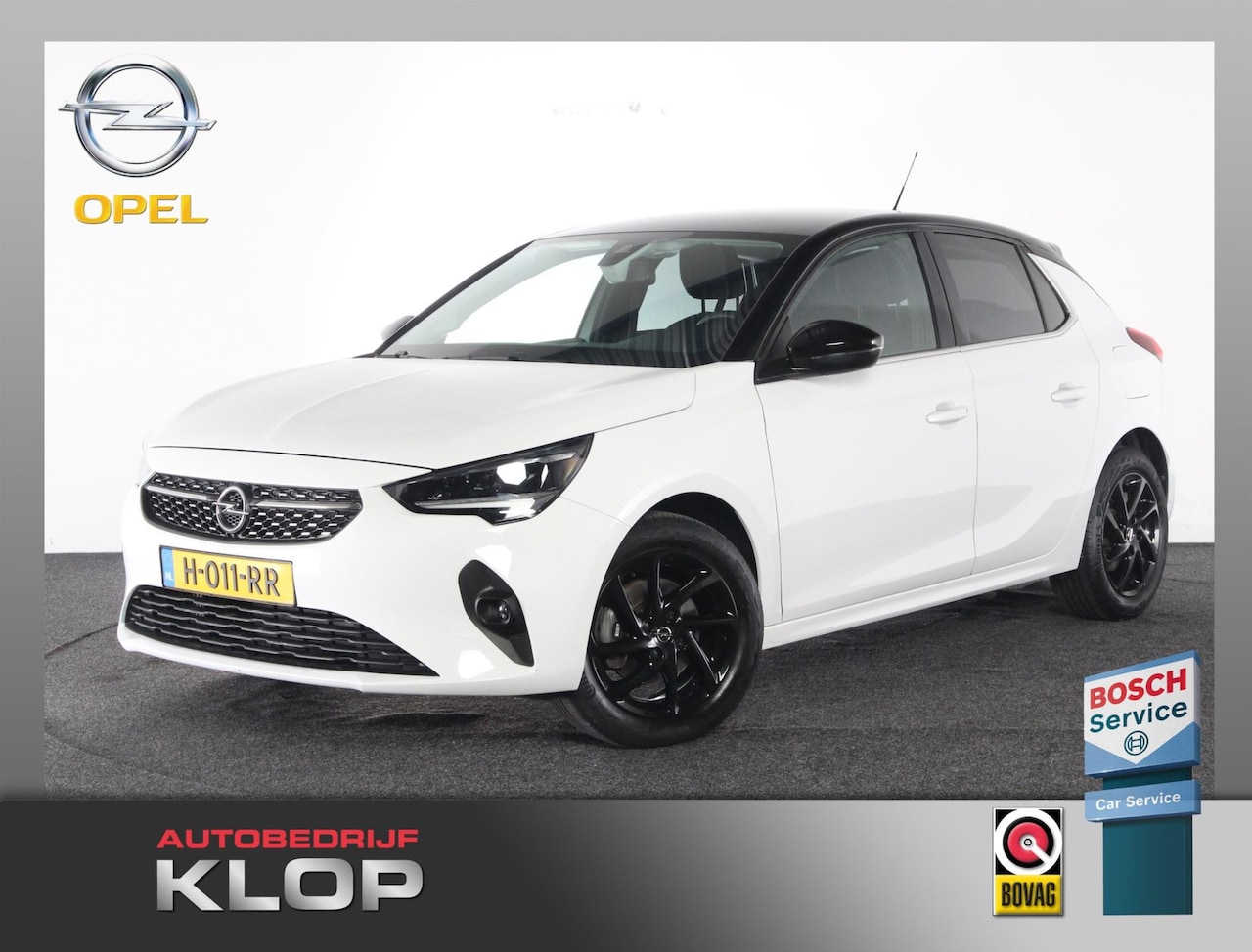 Opel Corsa - 1.2 Elegance | 102 pk. | Premium Pakket - AutoWereld.nl