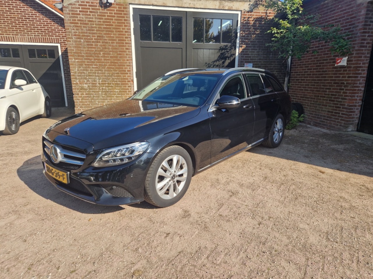 Mercedes-Benz C-klasse Estate - 200 Premium Pack 200 Premium Pack - AutoWereld.nl