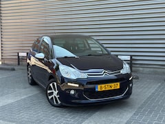 Citroën C3 - 1.6 e-HDi Facelift (dec-2013) CHROME|PANO|LED|NAVI|ECC|