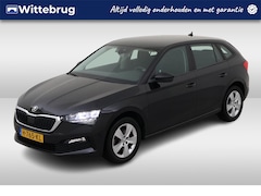 Skoda Scala - 1.0 TSI Ambition / APP-CONNECT/ CLIMA/ 16" LMV