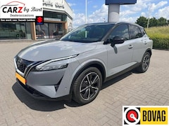 Nissan Qashqai - 1.5 e-POWER TEKNA AUTOMAAT Adaptive Cruise | 360 Camera | Matrix-LED