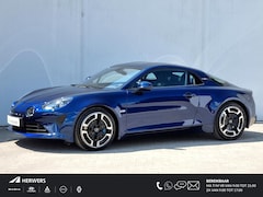 Alpine A110 - 1.8 Turbo GT 300PK Automaat / Lederen Bekleding / Focal Audio / Comfort Stoelen / Navigati