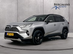Toyota RAV4 - 2.5 Hybrid Bi-Tone // DEALERONDERHOUDEN // LEDER