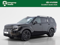 Hyundai Santa Fe - 1.6 T-GDI PHEV 4WD Black Line | 5-zitter | Navigatie | Leder