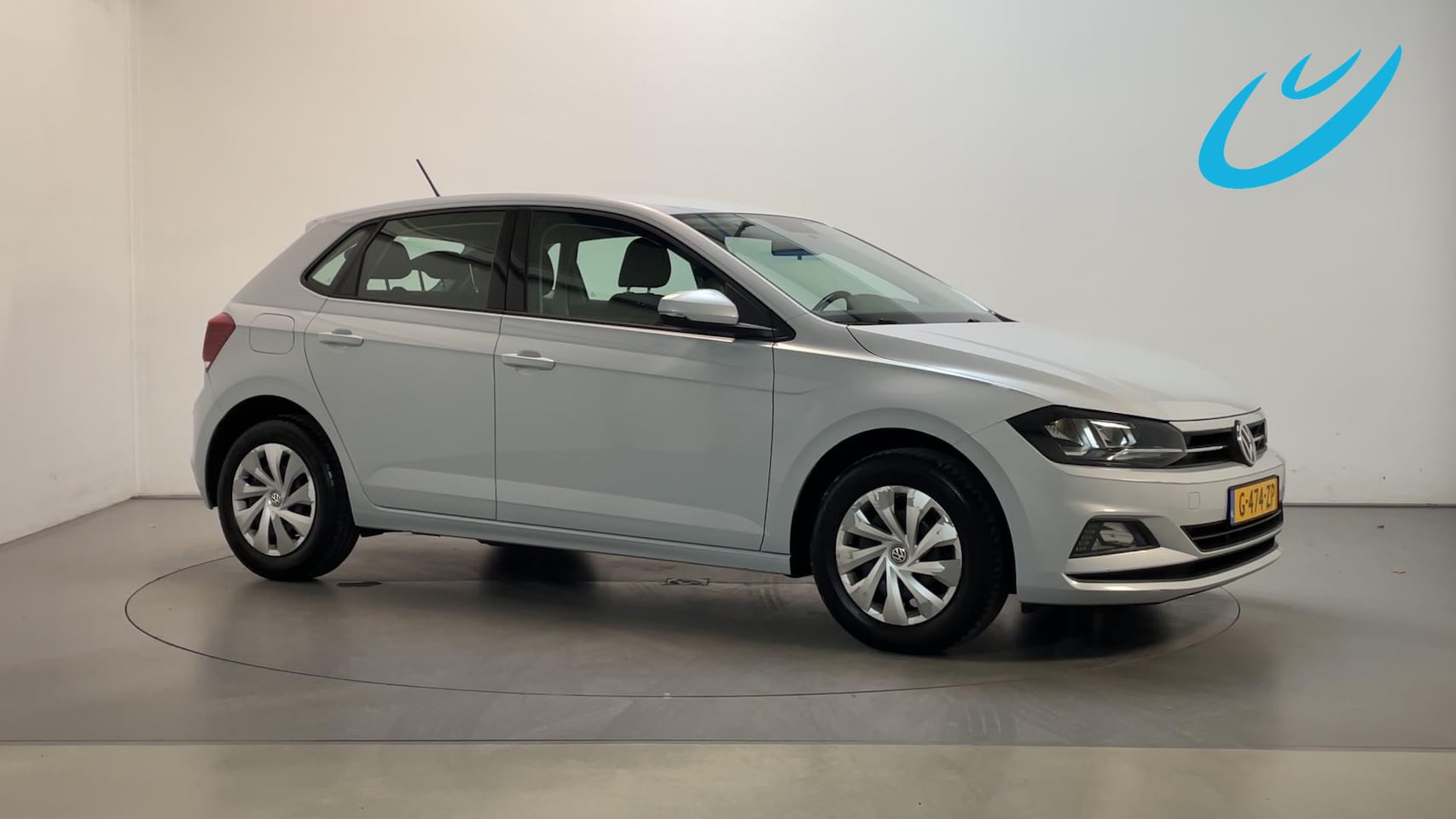 Volkswagen Polo - 1.0 TSI DSG Comfortline Navigatie Parkeersensoren DAB+ App-Connect - AutoWereld.nl