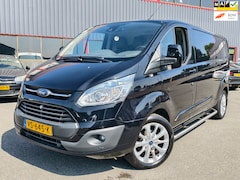 Ford Transit Custom - 290 2.2 TDCI L2H1 Limited / NAP / NAVI / CAMERA / TREKHAAK /