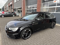 Audi A3 Sportback - 1.4 TFSI 3x S-Line LED Pano Navi Trekhaak