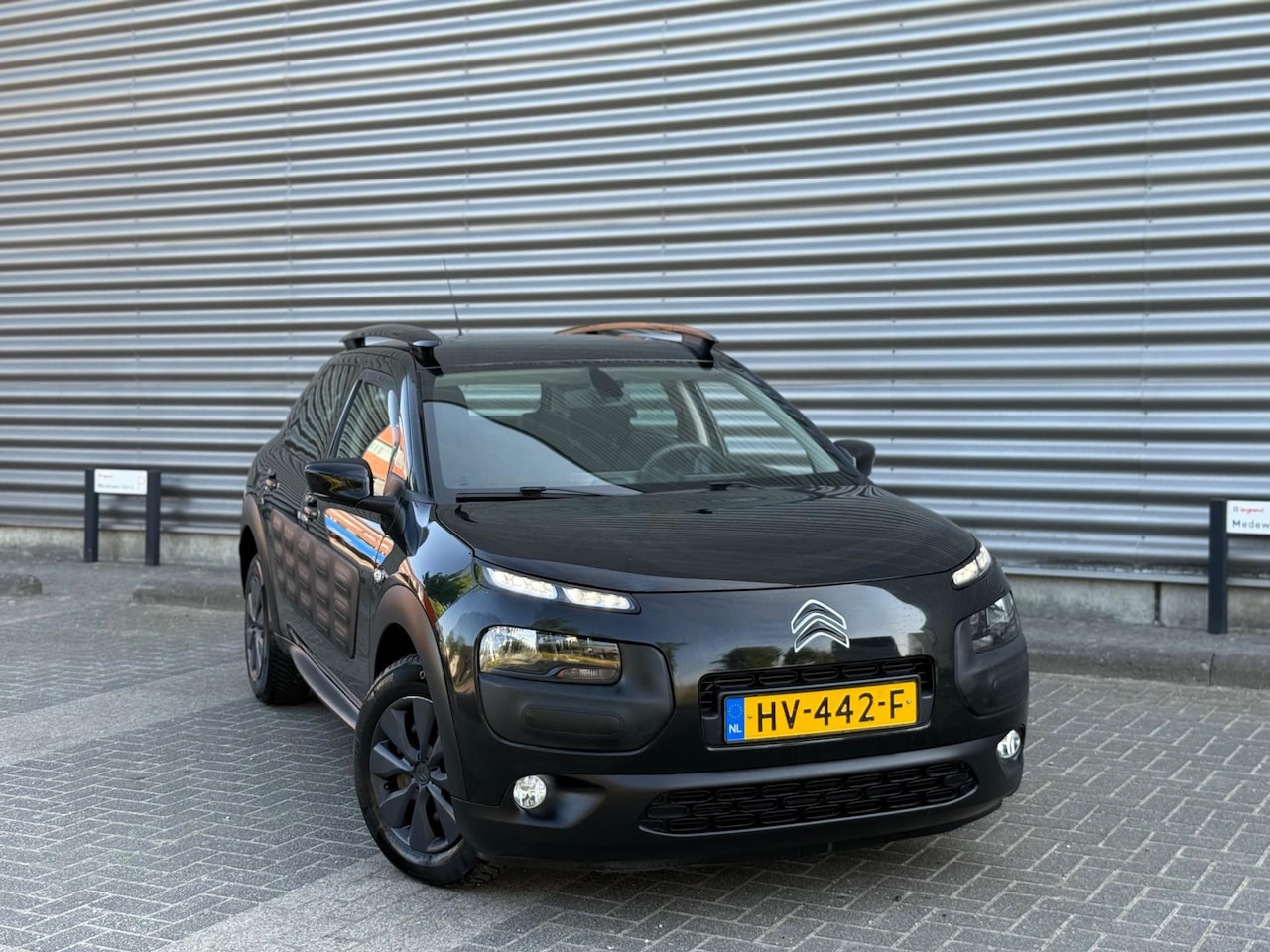 Citroën C4 Cactus - 1.6 BlueHDi Business (bj 2016) EURO6|CAM|NAVI| - AutoWereld.nl