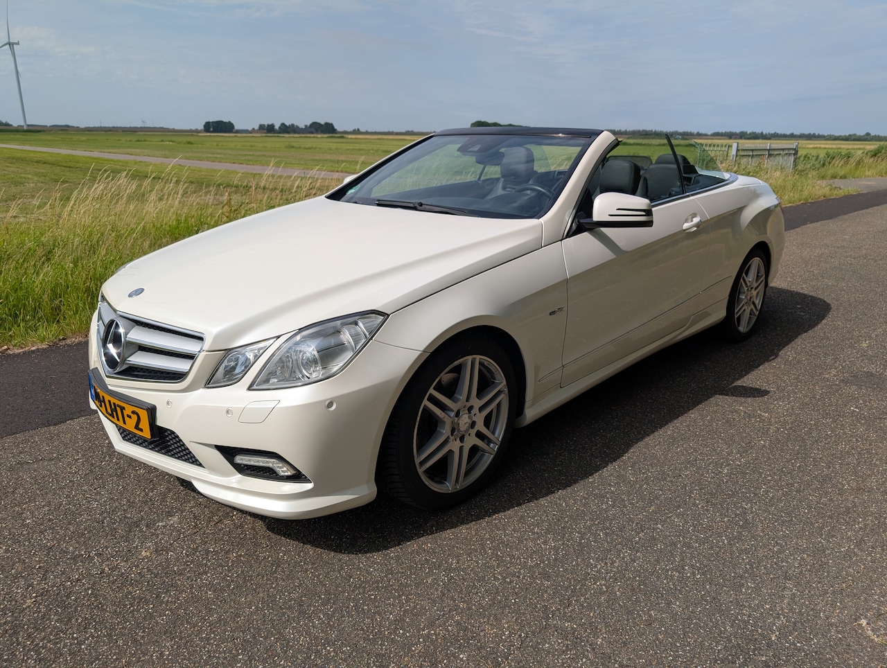Mercedes-Benz E-klasse Cabrio - 250 CGI Elegance NAP | Dealeronderhouden | Weinig KM | Youngtimer - AutoWereld.nl