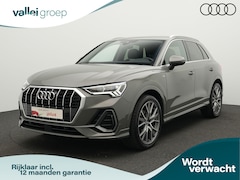 Audi Q3 - 35 TFSI 150 pk S-tronic S edition | Elektr. verstelbare stoelen | Achteruitrijcamera | Nav
