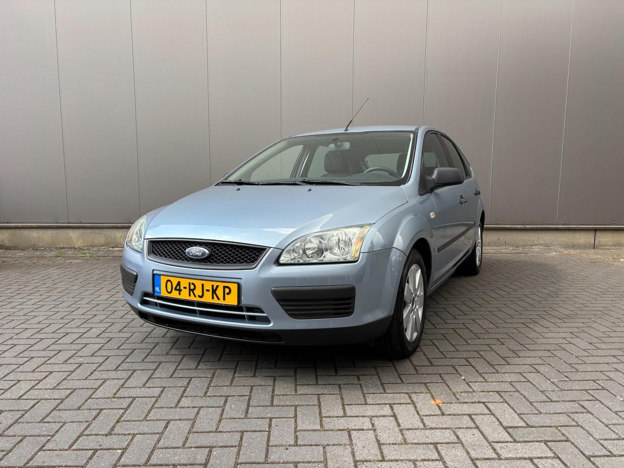 Ford Focus - 1.6-16V Trend 1.6-16V Trend - AutoWereld.nl