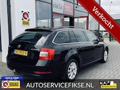 Skoda Octavia Combi - 1.0 TSI Greentech Ambition Business