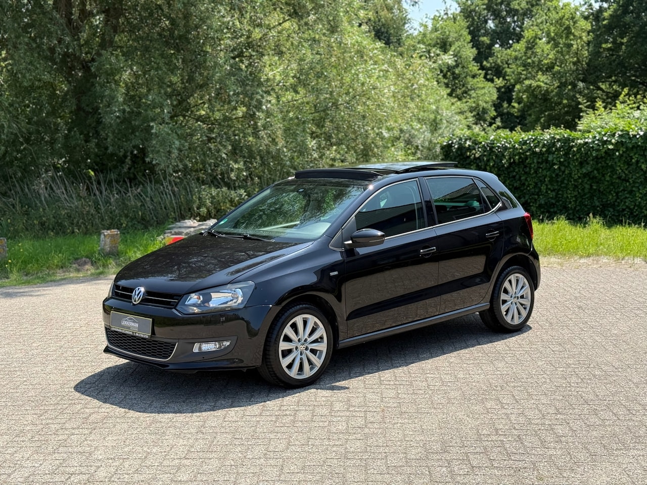 Volkswagen Polo - 1.2 TSI Highline PANO I CRUISE I PDC I ZEER MOOI I VOLL ONDH - AutoWereld.nl