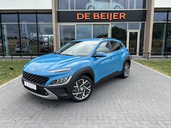 Hyundai Kona - 1.6 GDI Hybride Automaat Navi I Carplay I Camera