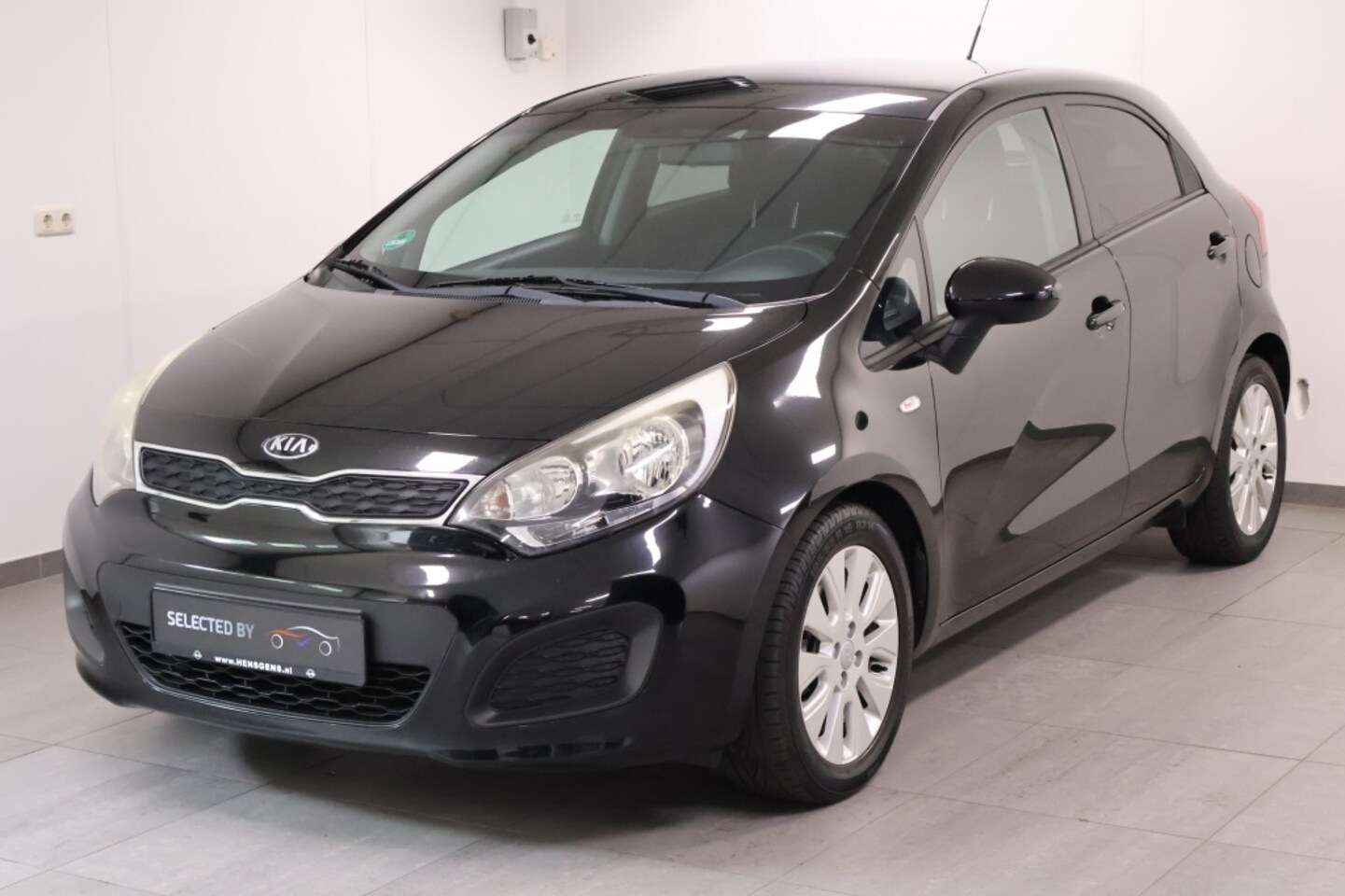 Kia Rio - 1.4 CVVT Plus Pack | Automaat! - AutoWereld.nl