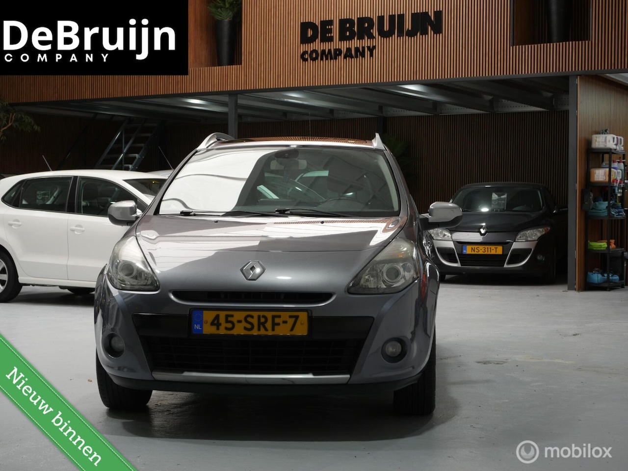 Renault Clio Estate - 1.2 TCE Collection 1.2 TCE Collection - AutoWereld.nl