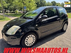 Citroën C2 - 1.4i Attraction
