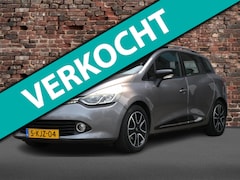 Renault Clio Estate - 0.9 TCe Night & Day | Trekhaak | Cruise | Airco | Navi