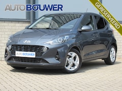 Hyundai i10 - 1.0 Edition 30 1e eigen | dealer onderh | stoel + stuur verw | airco | cruise