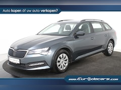 Skoda Superb Combi - 1.5 TSI *1ste Eigenaar*Carplay*Trekhaak