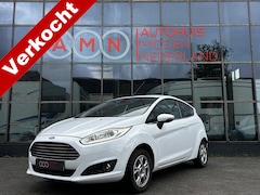 Ford Fiesta - 1.0 Titanium Elekpakket, Airco, Stoelverwarming, PDCv/a, Start/Stopsysteem