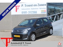 Citroën C1 - 1.0 VTi Feel Airco/Toerenteller/Centrale deurvergrendeling/Bluetooth/Radio/Elektrische ram