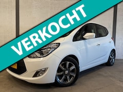 Hyundai ix20 - 1.6i Go AUT|Navi|Airco|Camera|PDC|Dealer Onderhouden