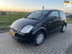 Citroën C2 - 1.4i Attraction | Airco | Cruisecontrol