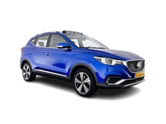 MG ZS - EV Luxury 45 kWh (INCL-BTW) *PANO | FULL-LEATHER | CCS-FASTLOADER | KEYLESS | NAVI-FULLMAP