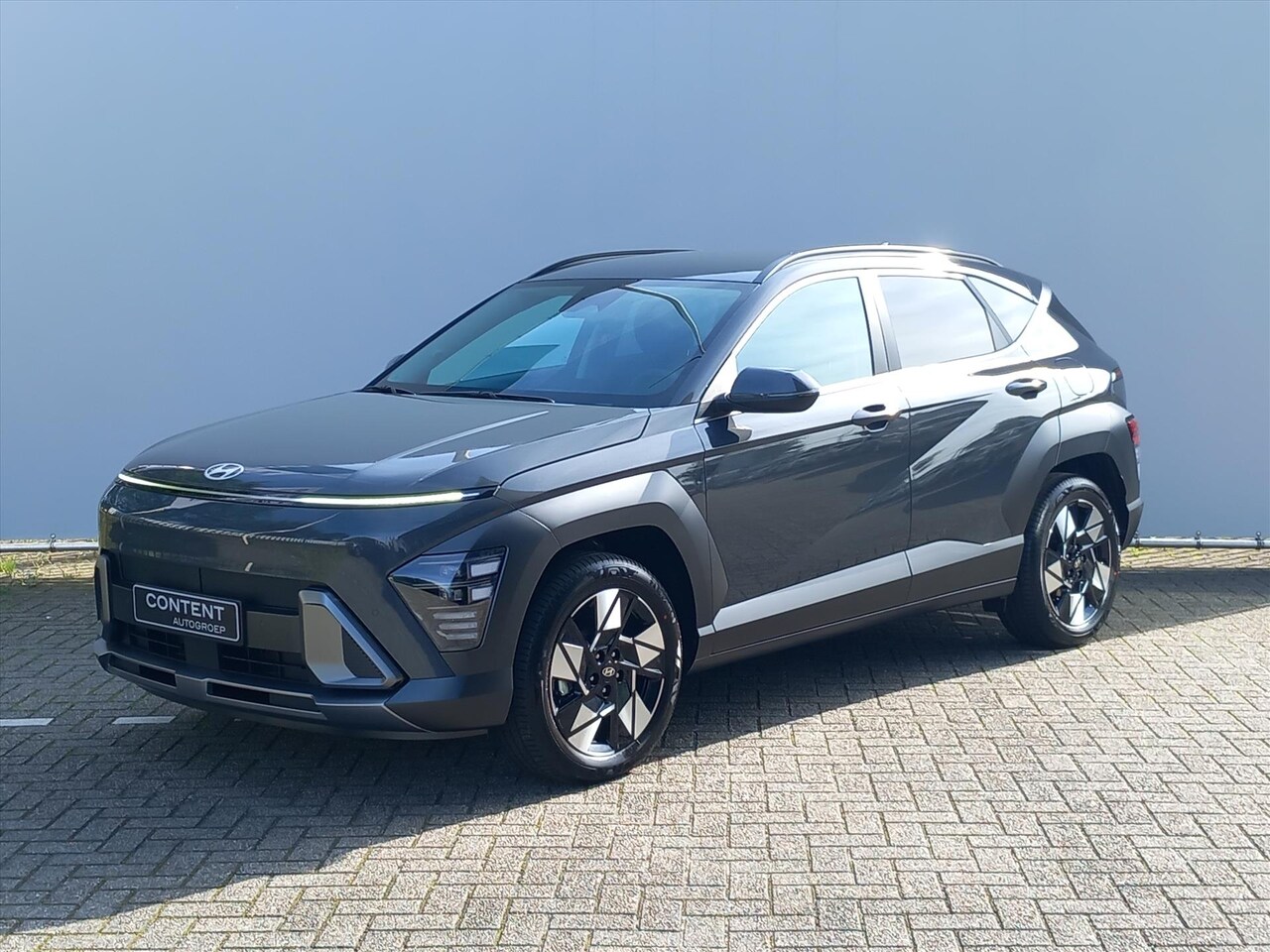 Hyundai Kona - New 1.6 GDI HEV 141pk DCT Comfort Smart - AutoWereld.nl