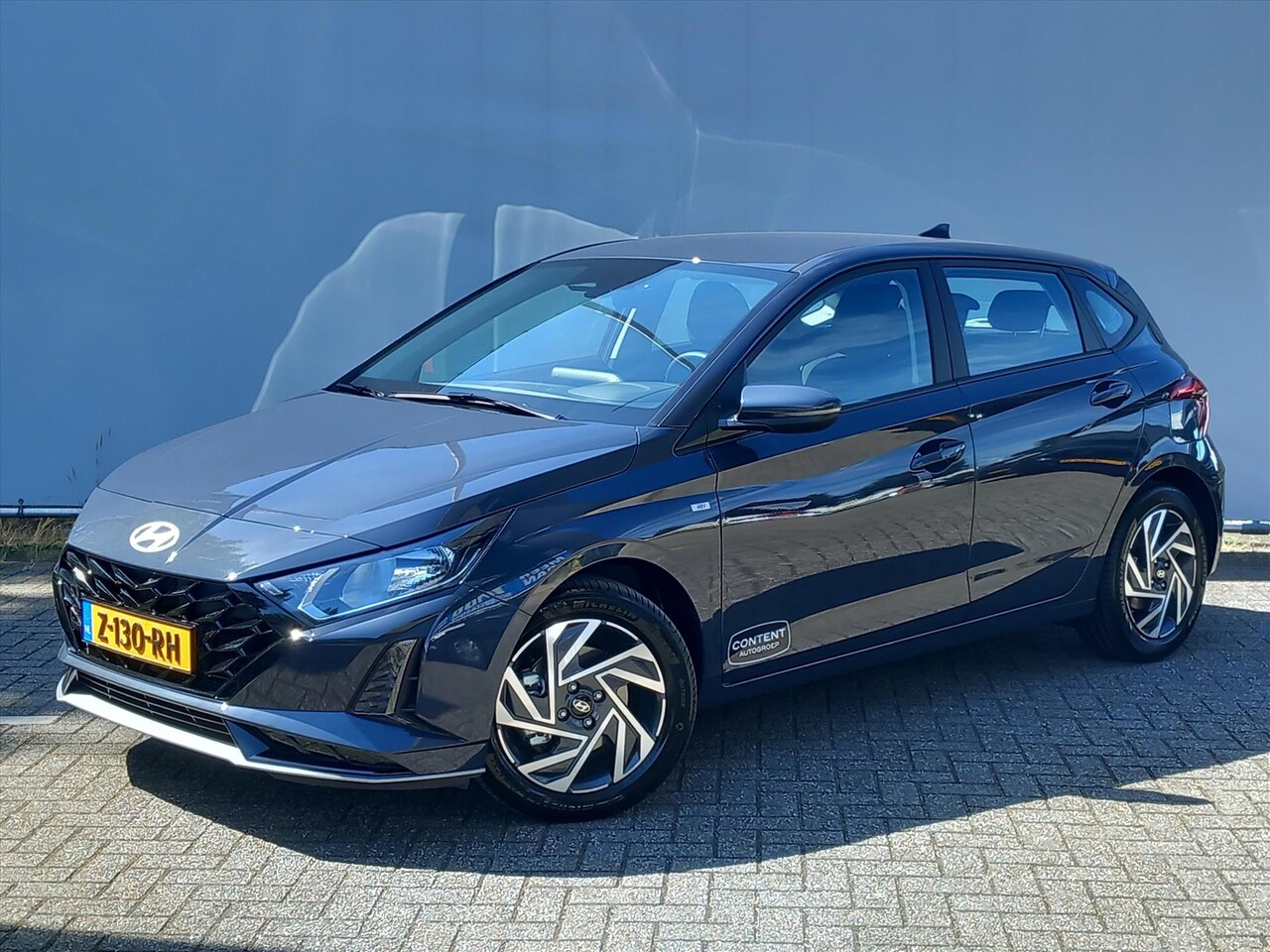 Hyundai i20 - 1.0 T-GDI 48V MHEV 100pk Comfort Smart - AutoWereld.nl