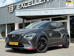 Mazda CX-3 - 2.0 SkyActiv-G 120 GT-Luxury Automaat