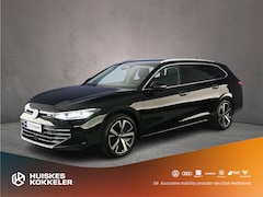 Volkswagen Passat Variant - Business 1.5 eTSI 150pk DSG Automaat Trekhaak, 360 camera, Elektrische achterklep, Adaptiv