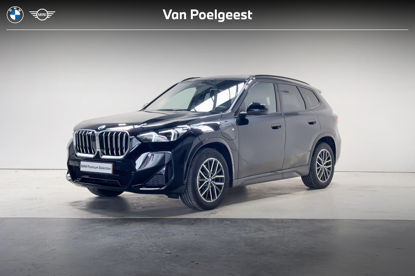 BMW X1 - xDrive25e Premium Pack M Sportpakket Aut. - AutoWereld.nl