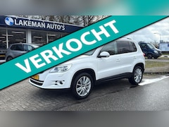 Volkswagen Tiguan - 2.0 TSI Sport&Style 4Motion Xenon Navi Camera Huurkoop Inruil APK Garantie