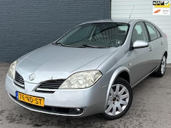 Nissan Primera - 1.8 Acenta CLIMA/CAMERA/LMV/TREKHAAK/ORGNL